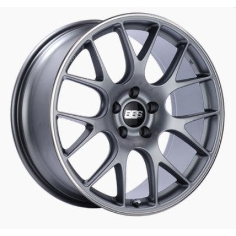 Porsche Wheel 19×8 ET38 Satin Titanium  CH143TIPO
