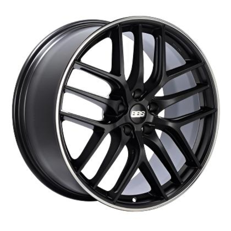 Porsche Wheel 19×8 ET45 Satin Black