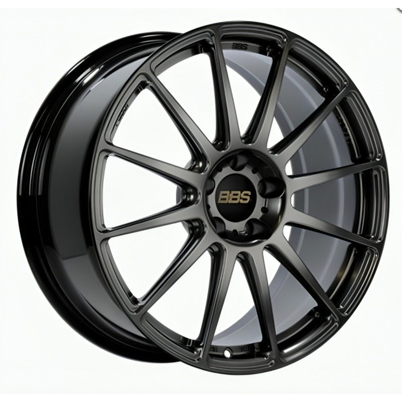 Porsche Wheel 19×9.5 ET45 Diamond Black  FS008DBK