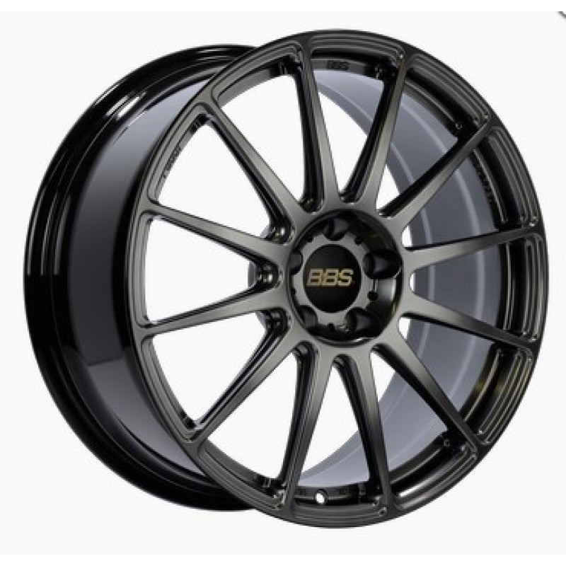 Porsche Wheel 19×9 ET25 Diamond Black  FS002DBK