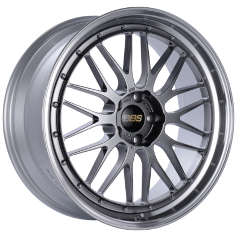 Porsche Wheel 19×9 ET27 Diamond Black Center  LM403DBPK