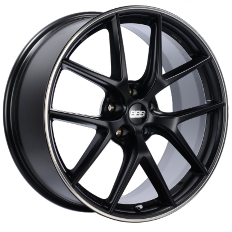 Porsche Wheel 19×9 ET42 Satin Black  CI2201BPO
