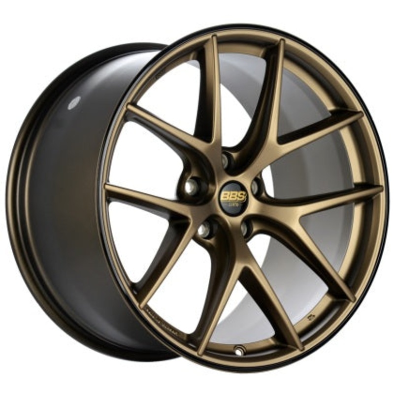 Porsche Wheel 19×9 ET44 Bronze  CI2203MBZ