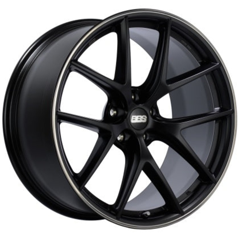Porsche Wheel 19×9 ET44 Satin Black  CI2203BPO