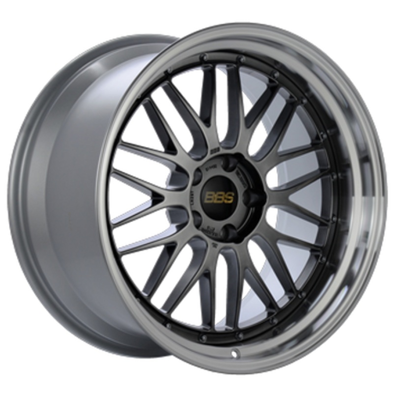 Porsche Wheel 20X10.5 ET15 Diamond Black  LM465DBPK