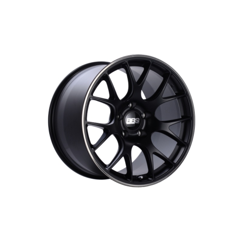 Porsche Wheel 20×12 ET44 Satin Black  CH152BPO