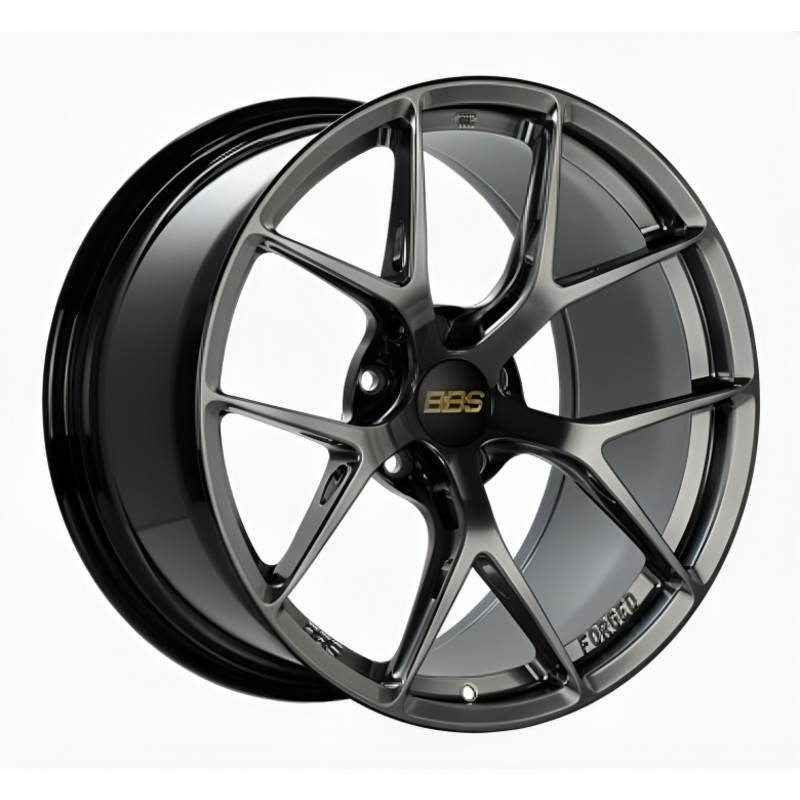 Porsche Wheel 20×9.5 ET22 Diamond Black  FI135DB