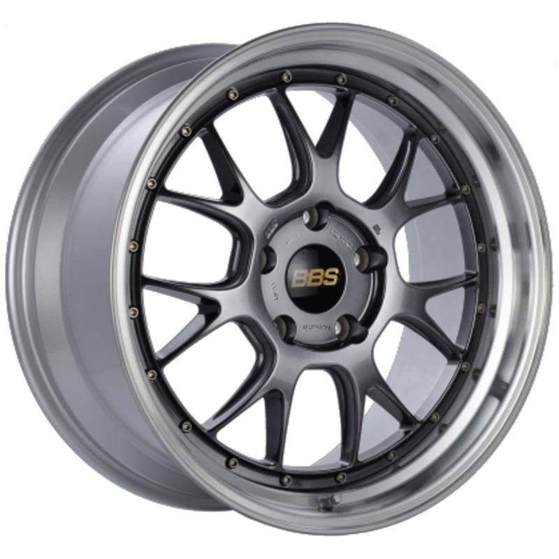 Porsche Wheel 20×9.5 ET23 Diamond Black Center  LM317DBPK