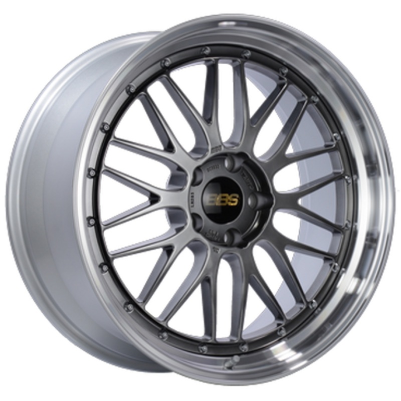 Porsche Wheel 20×9.5 ET8 Diamond Black  LM460DBPK