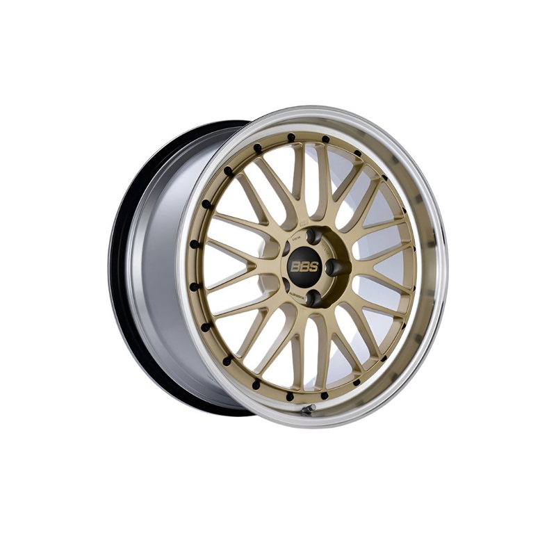Porsche Wheel 20×9.5 ET8 Gold  LM460GPK