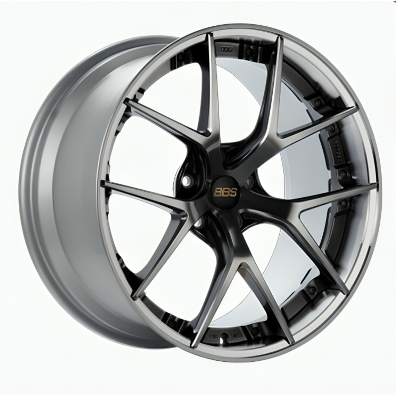 Porsche Wheel 20×9 ET25 Diamond Black Center