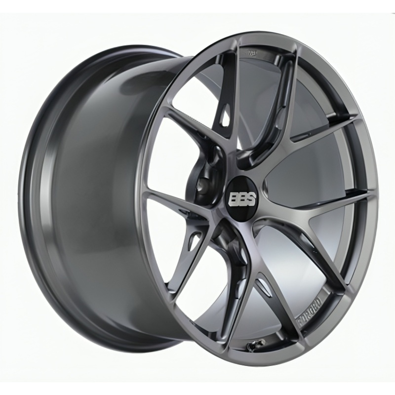 Porsche Wheel 20×9 ET48 Gloss Platinum  FI144PG
