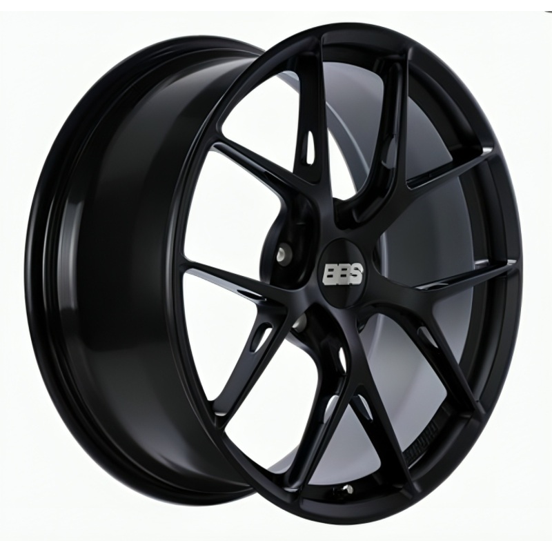Porsche Wheel 20×9 ET48 Satin Black  FI144BS