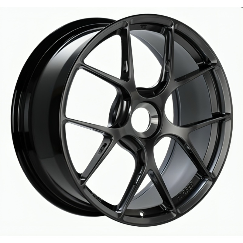 Porsche Wheel 20×9 ET52 Diamond Black  FI133DB