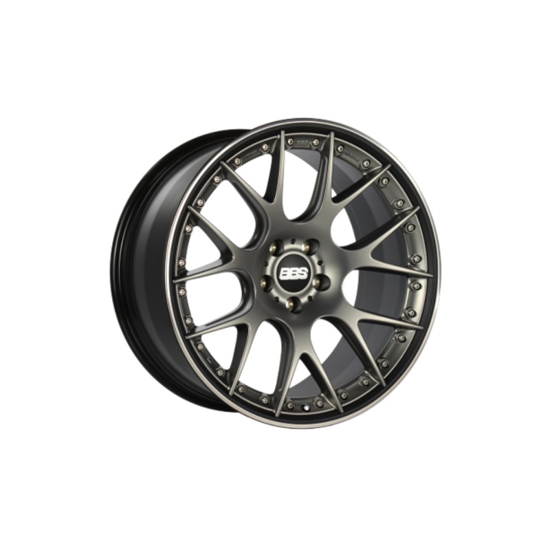Porsche Wheel 21×11.5 ET36 Satin Platinum Center Black Lip  CH606PBPO-MTSP