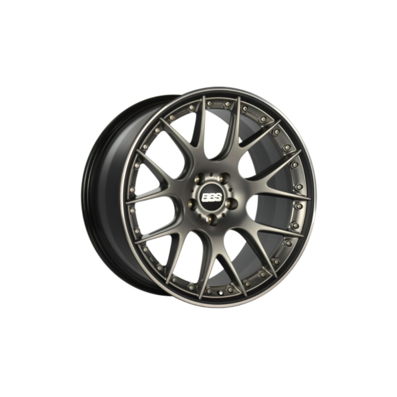 Porsche Wheel 21×9 ET45 Platinum Black  CH612PBPO-MTSP