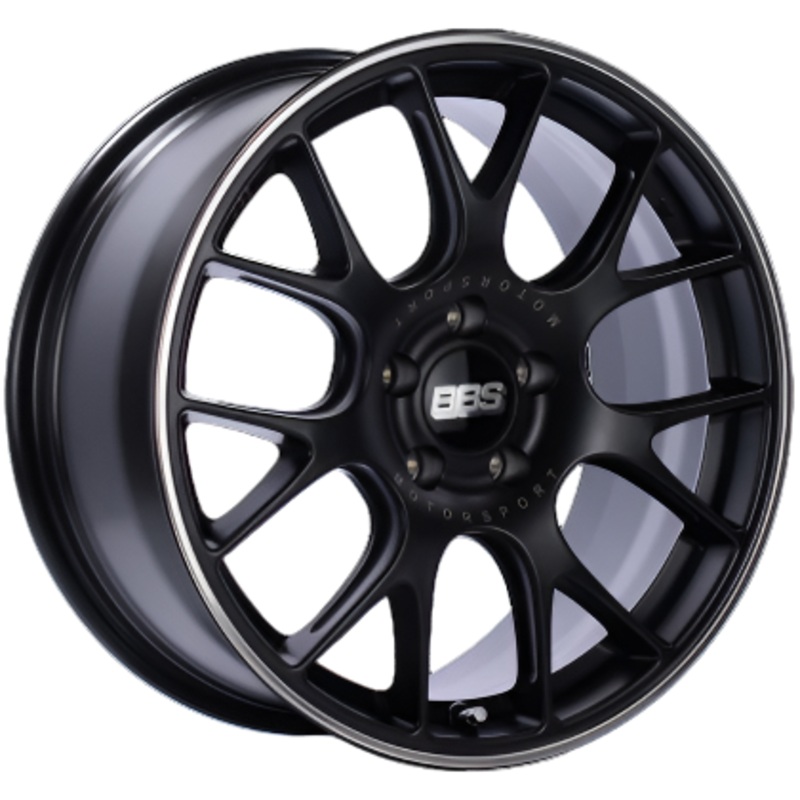 Porsche Wheel 18×8.5 ET47 Satin Black  CH139BPO