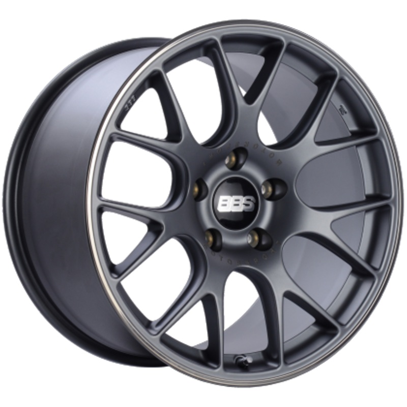 Porsche Wheel 19×10 ET38 Satin Titanium  CH110TIPO