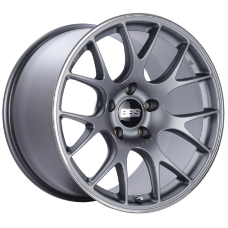 Porsche Wheel 19×12 ET45 Satin Titanium  CH112TIPO