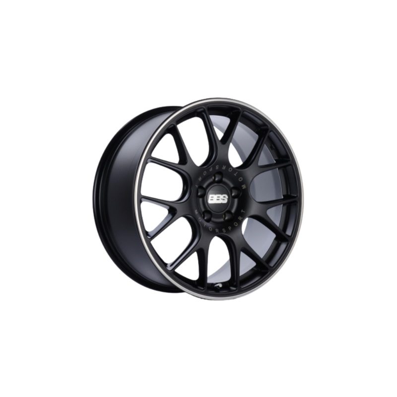Porsche Wheel 19×8.5 ET32 Satin Black  CH104BPO