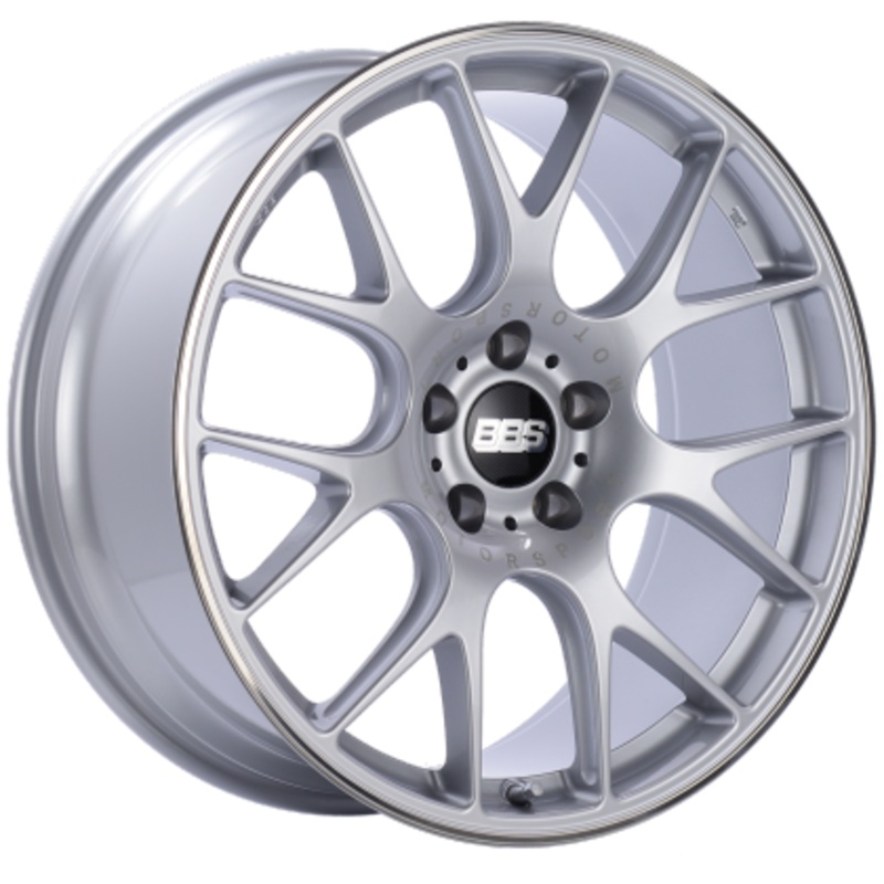 Porsche Wheel 19×8.5 ET48 Satin Titanium  CH127TIPO