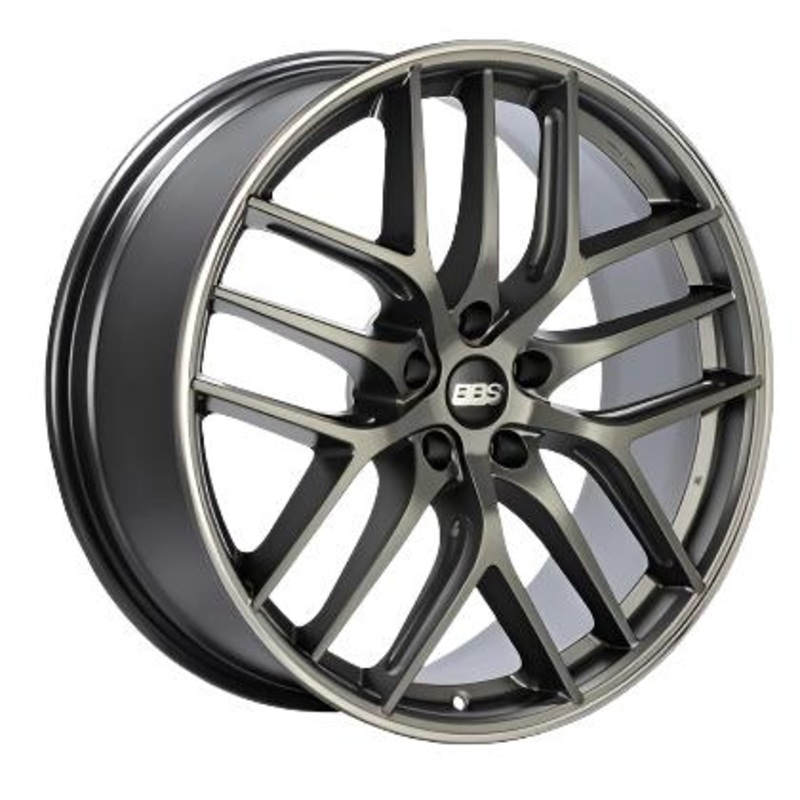 Porsche Wheel 19×8 ET27 Satin Platinum  CC2005PPO