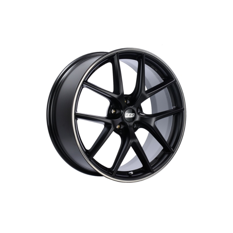 Porsche Wheel 19×8 ET38 Satin Black