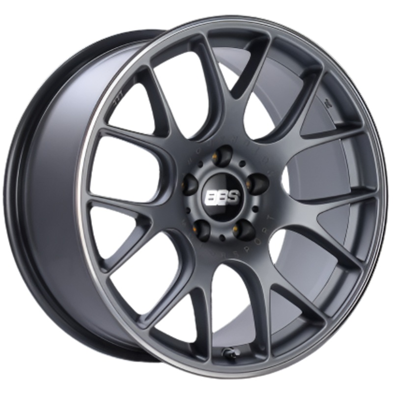 Porsche Wheel 19×9.5 ET35 Satin Titanium