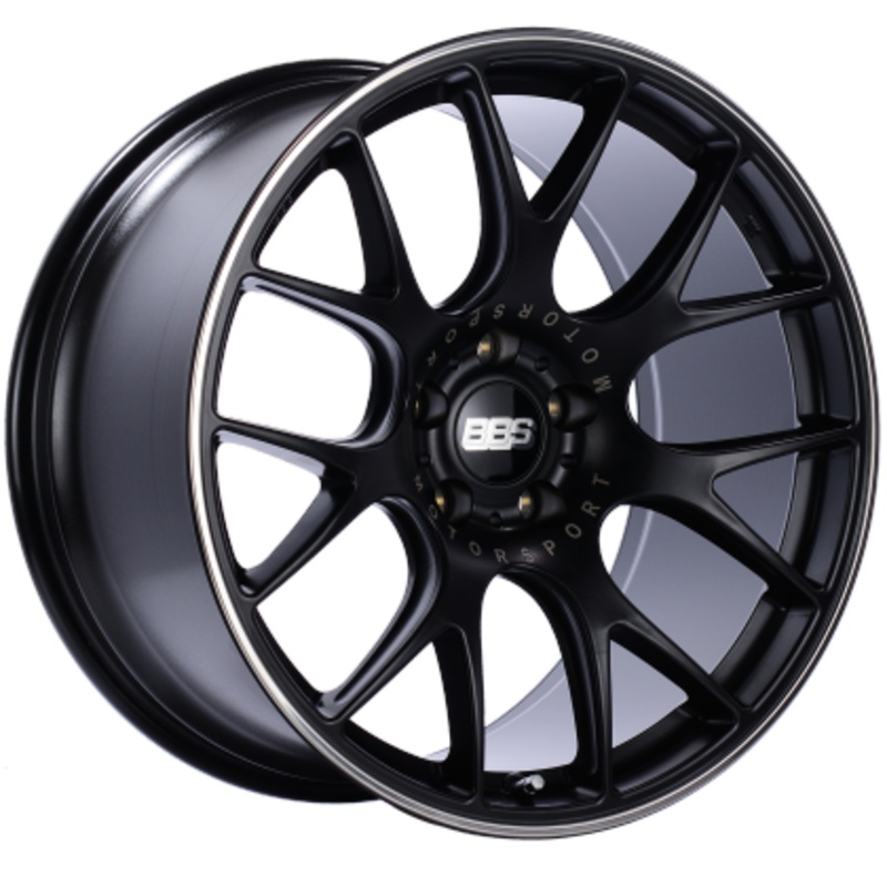Porsche Wheel 20×10.5 ET24 Satin Black