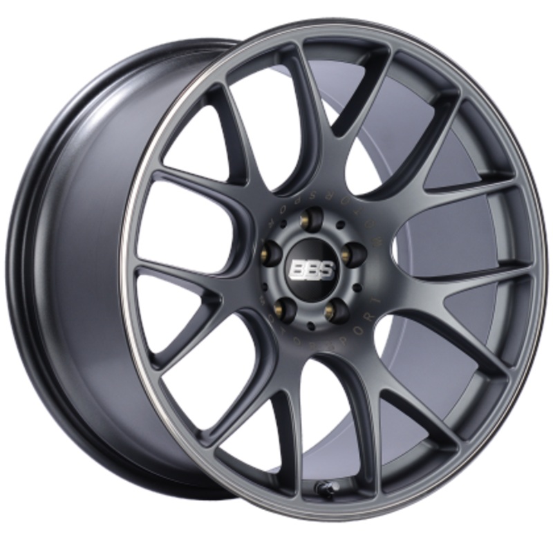 Porsche Wheel 20×10.5 ET24 Satin Titanium