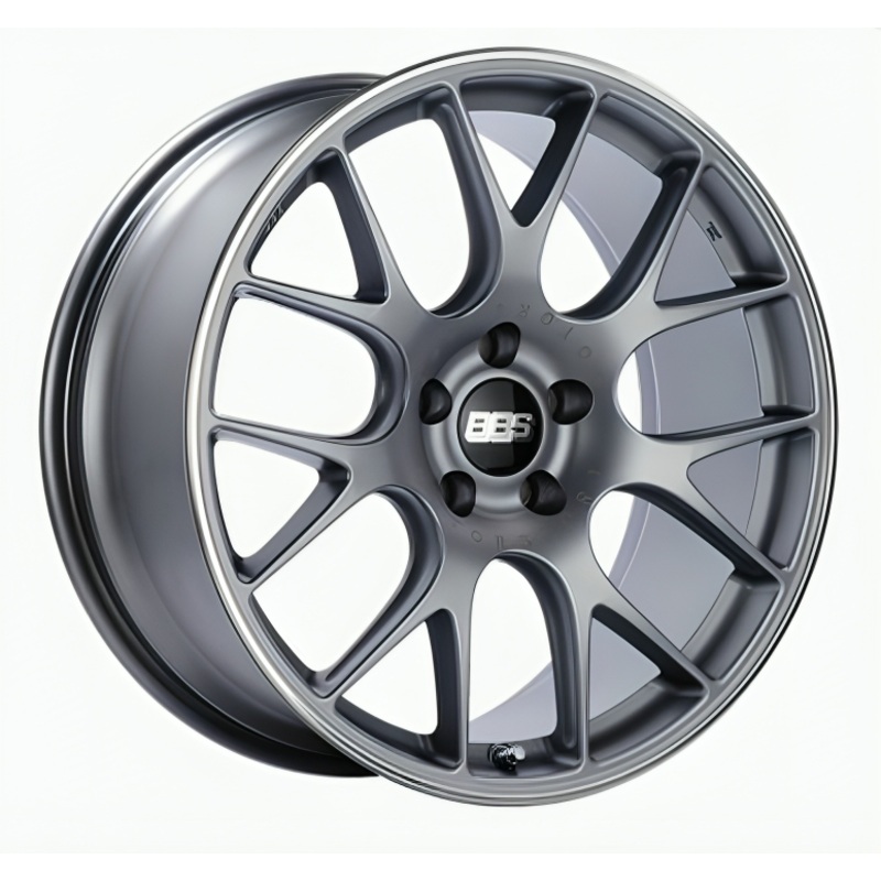 Porsche Wheel 20×10.5 ET35 Satin Titanium  CH114TIPO