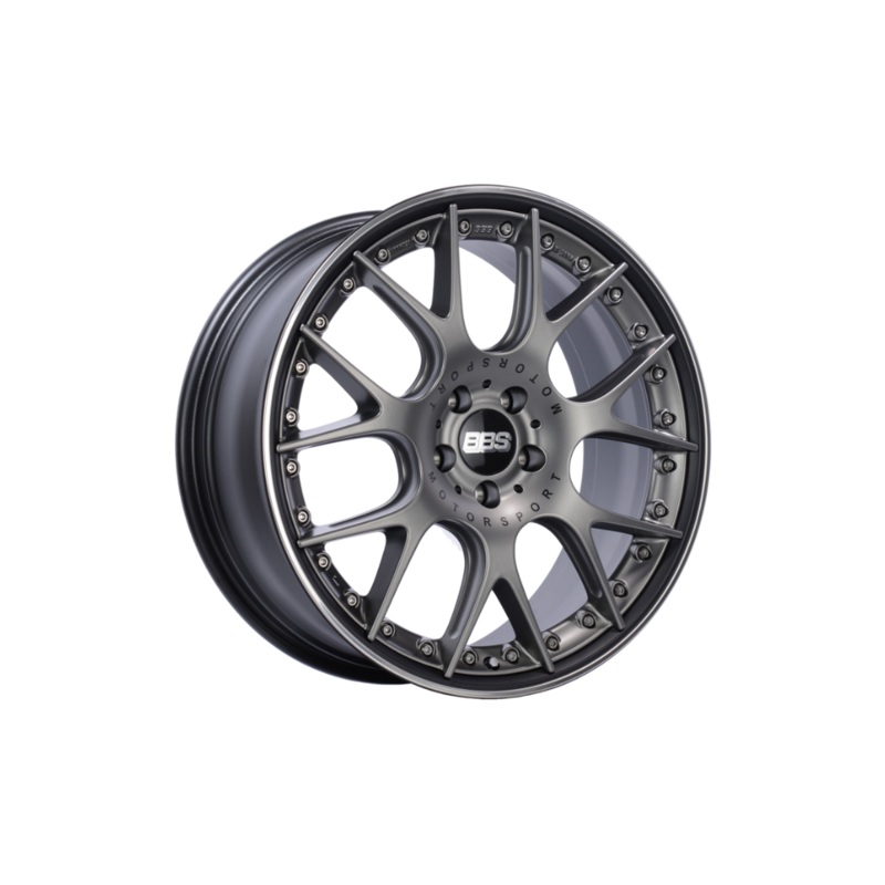 Porsche Wheel 20×8.5 ET32 Satin Platinum Center Black Lip  CH651PBPO