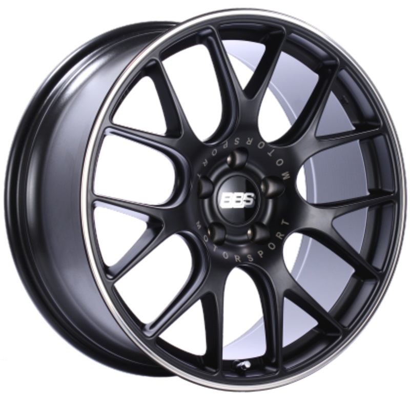 Porsche Wheel 20×9 ET24 Satin Black