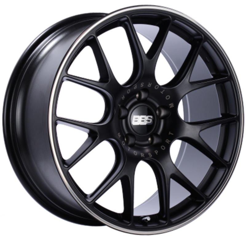 Porsche Wheel 20×9 ET29 Satin Black  CH113BPO