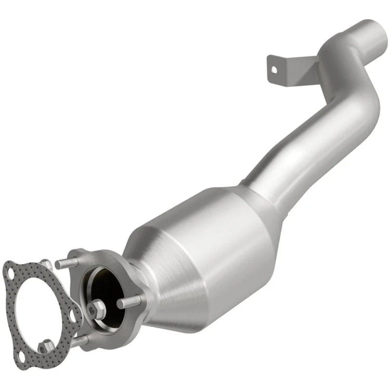 Porsche Catalytic Converter 2.5 in – Cayenne 10-11