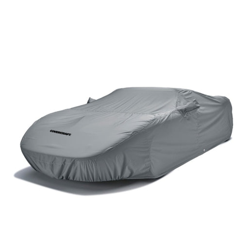 Porsche Weathershield HP Car Cover Gray – 911/930 76-89  CB19PG