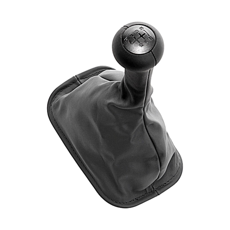 Porsche Gearshift Knob Black – 911 94-98  964424075058YR