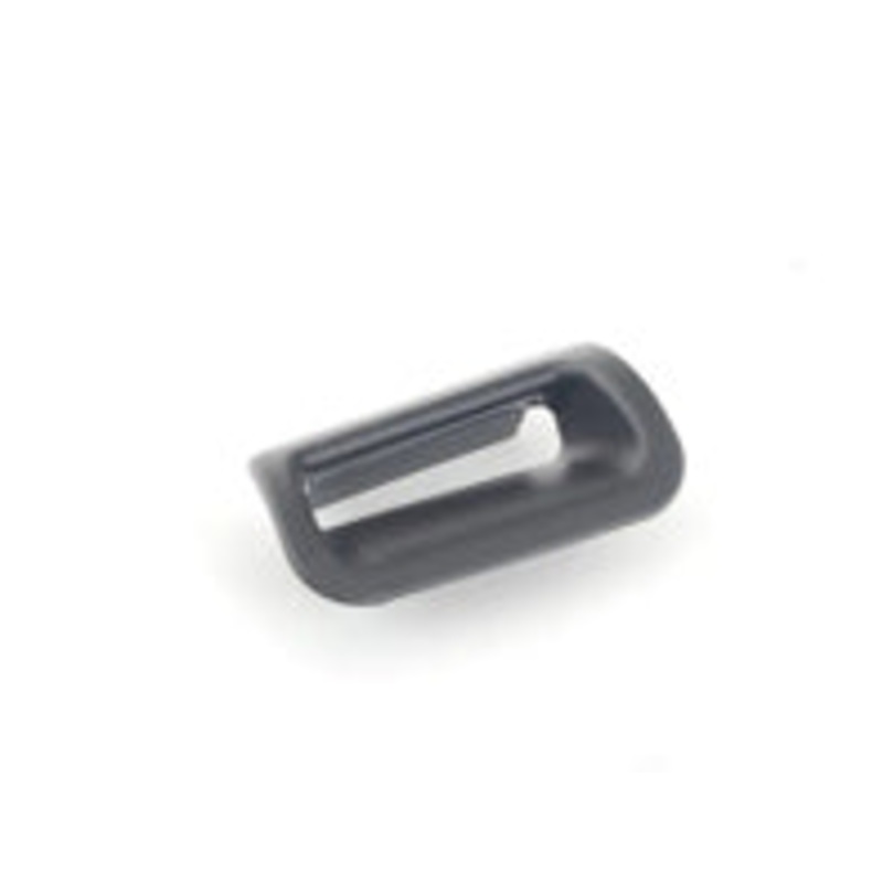 Porsche Seat Belt Trim Black – 911 89-98