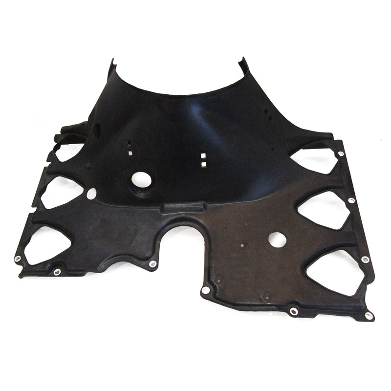 Porsche Air Duct – 911 95-98  993-106-402-02