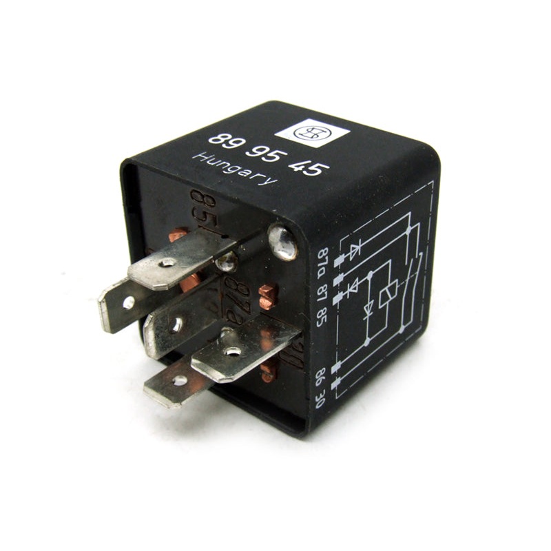 Porsche Brake Booster Relay – 911 89-94