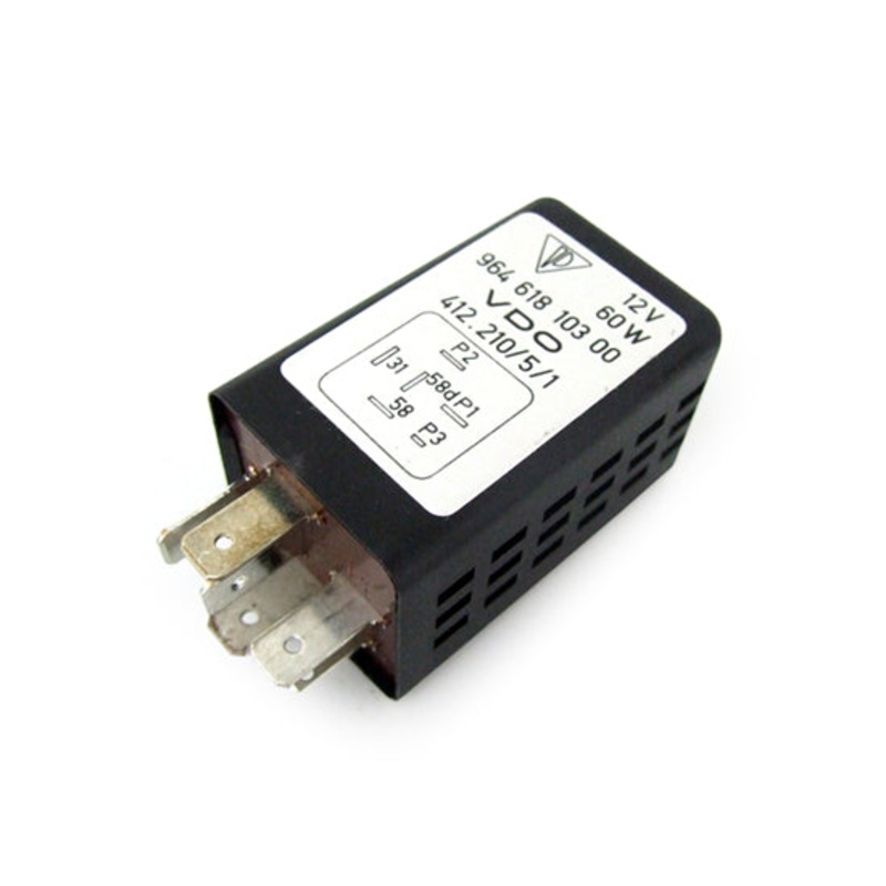 Porsche Brightness Control Relay  – 911 89-98  964-618-103-00