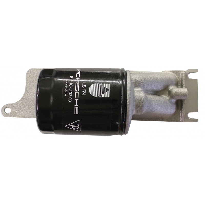 Porsche Oil Filter Housing – 911 95-98  993-107-057-01