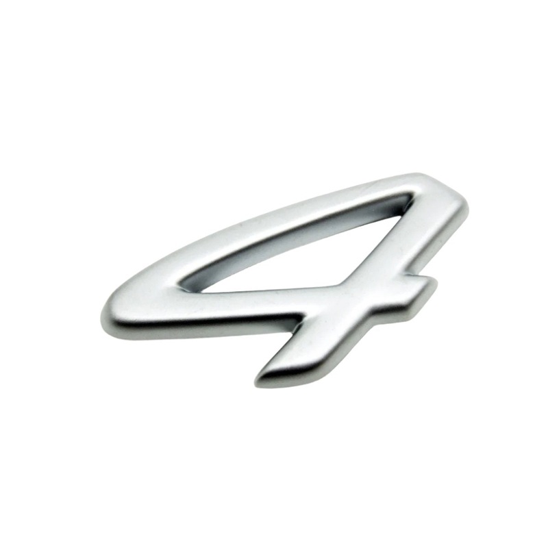 Porsche 4 Emblem Chrome – 911 95-98  993559241014PU