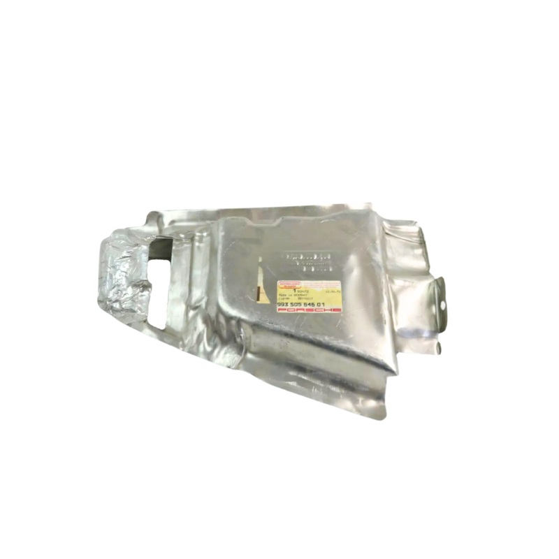 Porsche Bumper Heat Protection Shield Right – 911 95-98