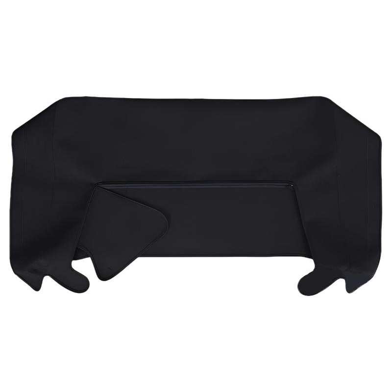 Porsche Convertible Top Cover Black – 911 95-98
