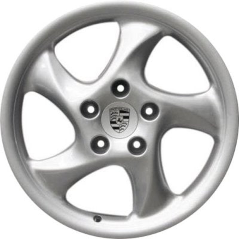 Porsche Front Alloy Wheel 7.5JX18 ET50 – 911/Boxster 97-05  993-362-134-08