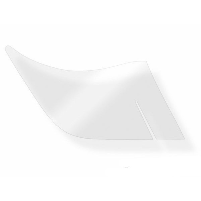 Porsche Stone Guard Decal Left – 911 95-98