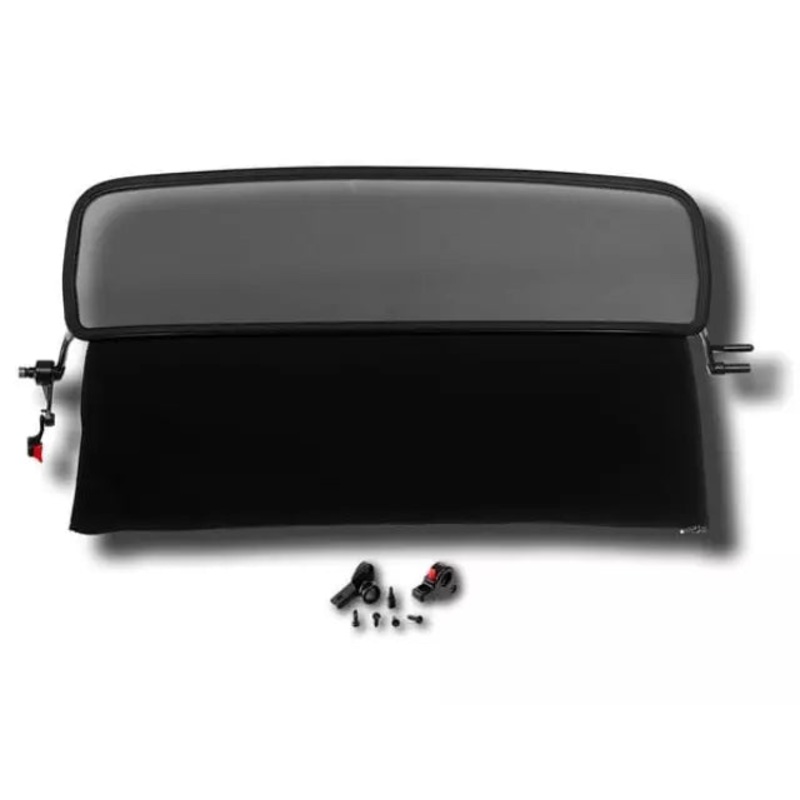 Porsche Wind Deflector Black – 911 95-98