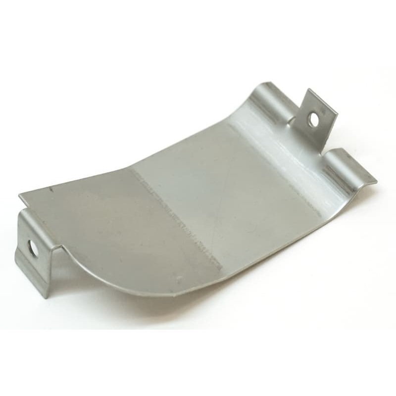 Porsche Bumper Retaining Plate – 911 95-98