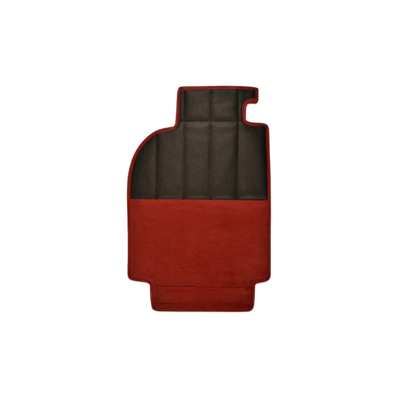 Porsche Carpet Flamenco Red – 911 95-98  993551021003TE